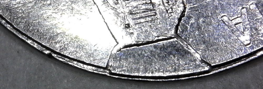 2002-India-50-Paise-With-Shattered-Die-Ebay-Purchase!